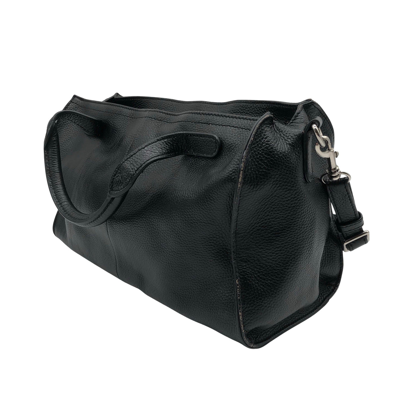 Unisex Your Face - Handbag, size Midi - Black (2)