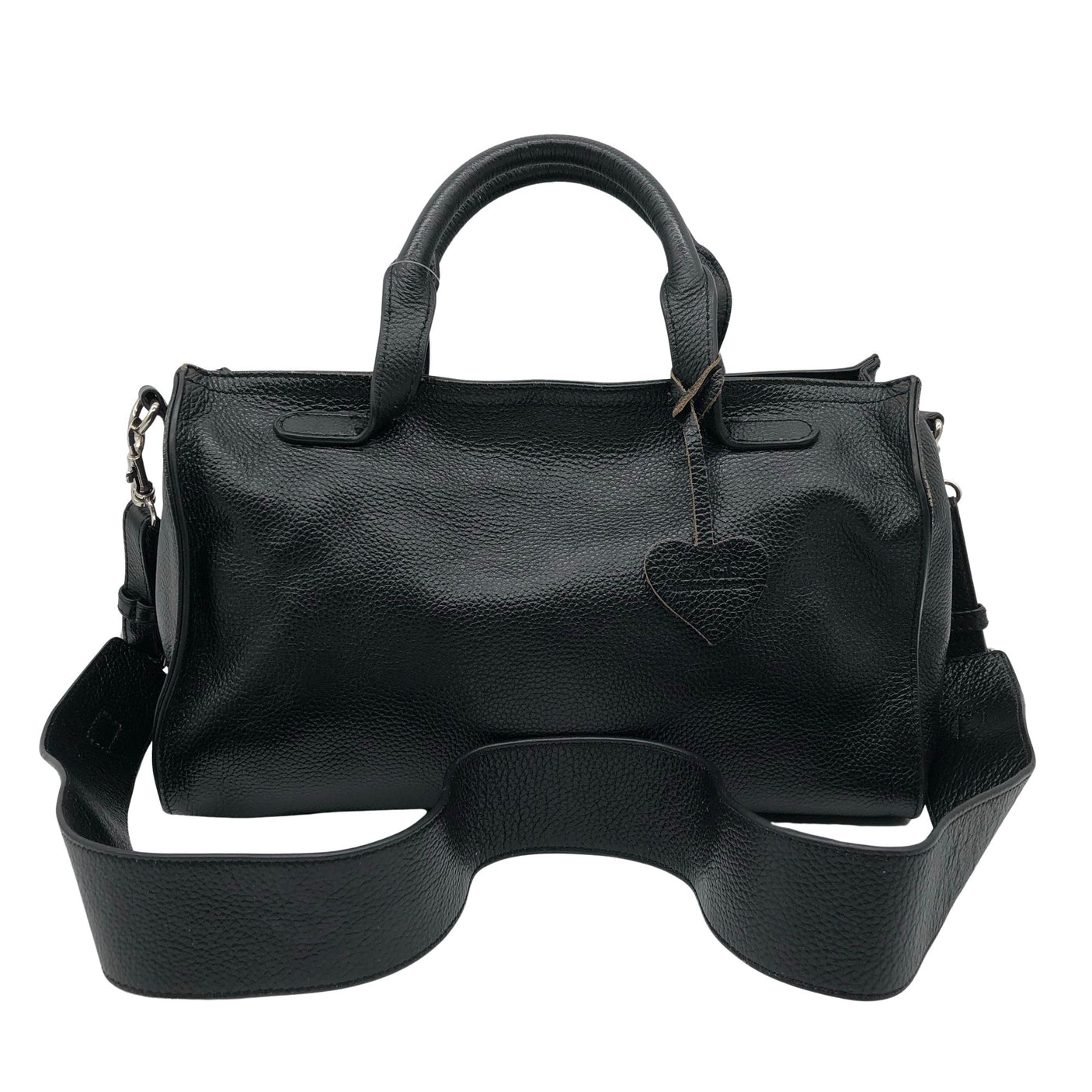 Unisex Your Face - Handbag, size Midi - Black (1)