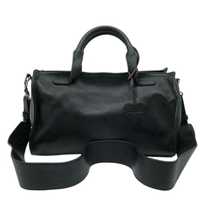 Unisex Your Face - Handbag, size Midi - Black (1)