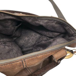 Unisex Fossil - Handbag, size Midi - Brown (3)