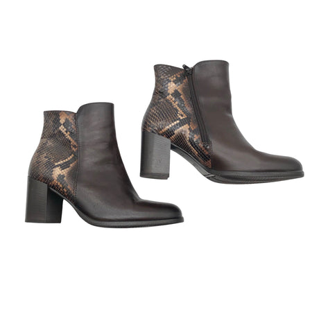 Unisex Gabor - Ankle boots, size 38 - Brown ()