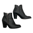 Unisex Wonders - Ankle boots, size 39 - Black ()