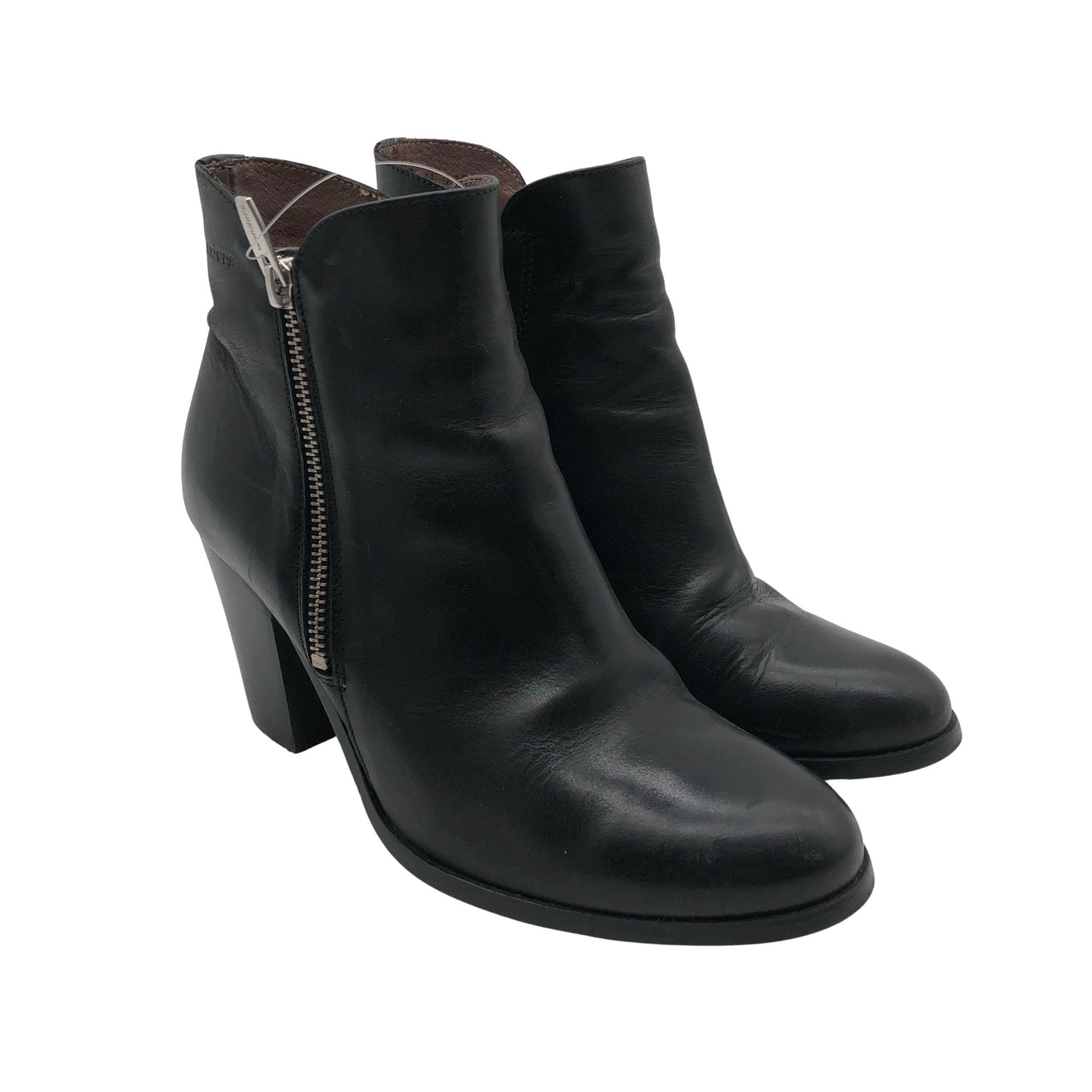 Unisex Wonders - Ankle boots, size 39 - Black (2)