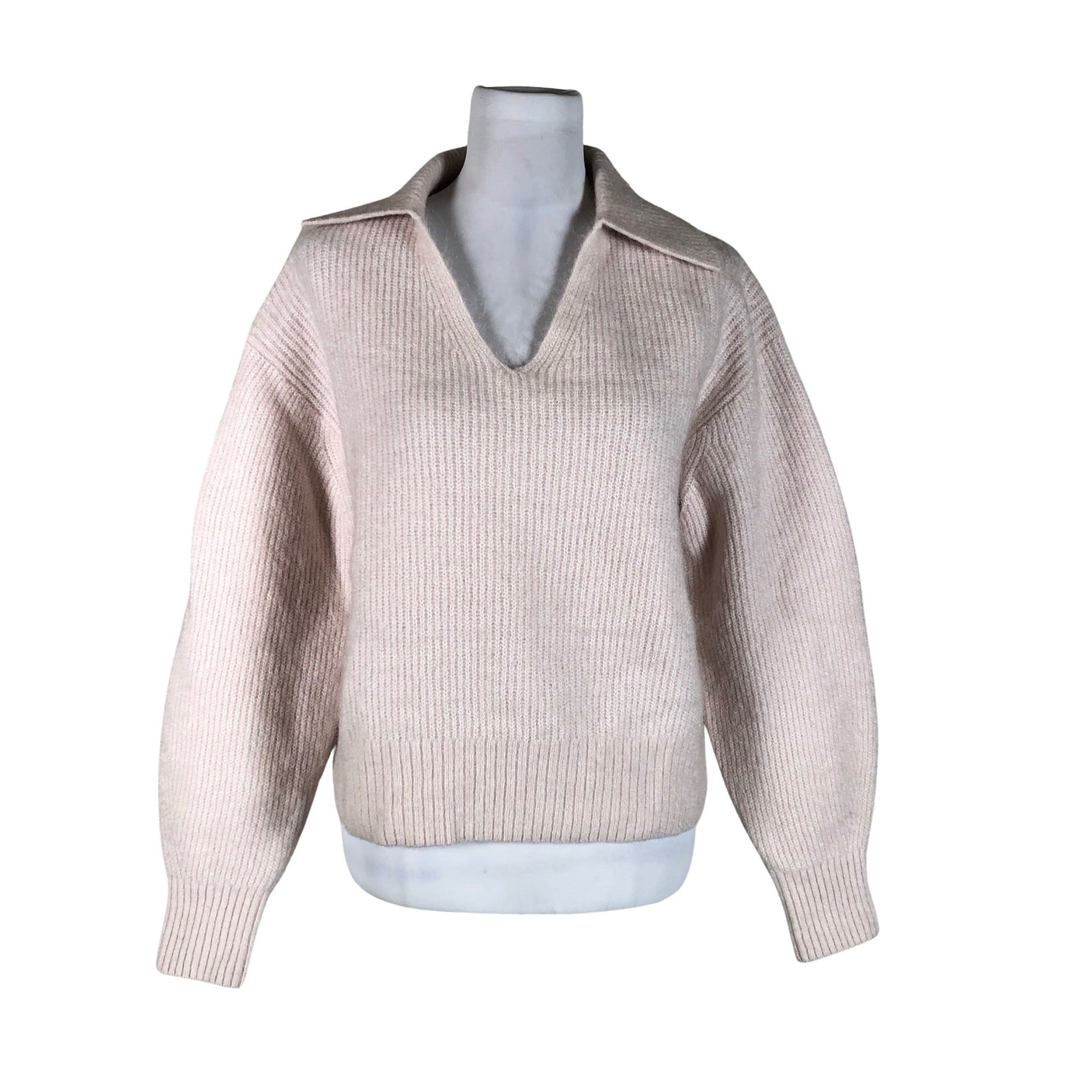 Unisex &Other Stories - Sweater, size 38 - Light pink (1)