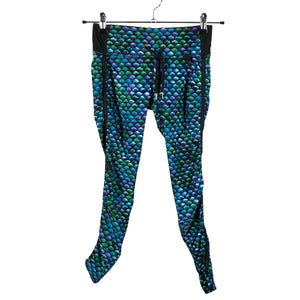Unisex Power Woman - Sports trousers, size 38 - Green (1)