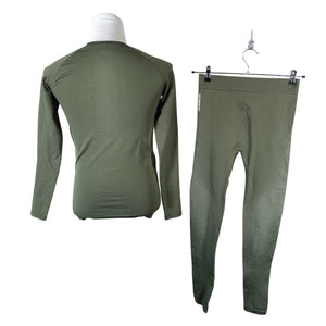 Unisex Odlo - Thermals, size L - Green (2)