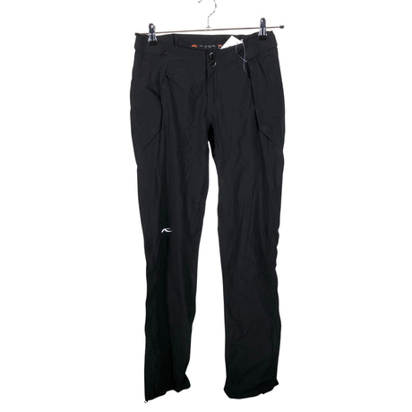 Unisex Kjus - Outdoor pants, size 36 - Black ()