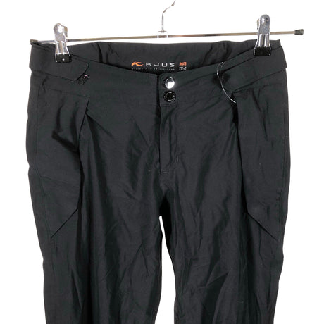 Unisex Kjus - Outdoor pants, size 36 - Black (2)