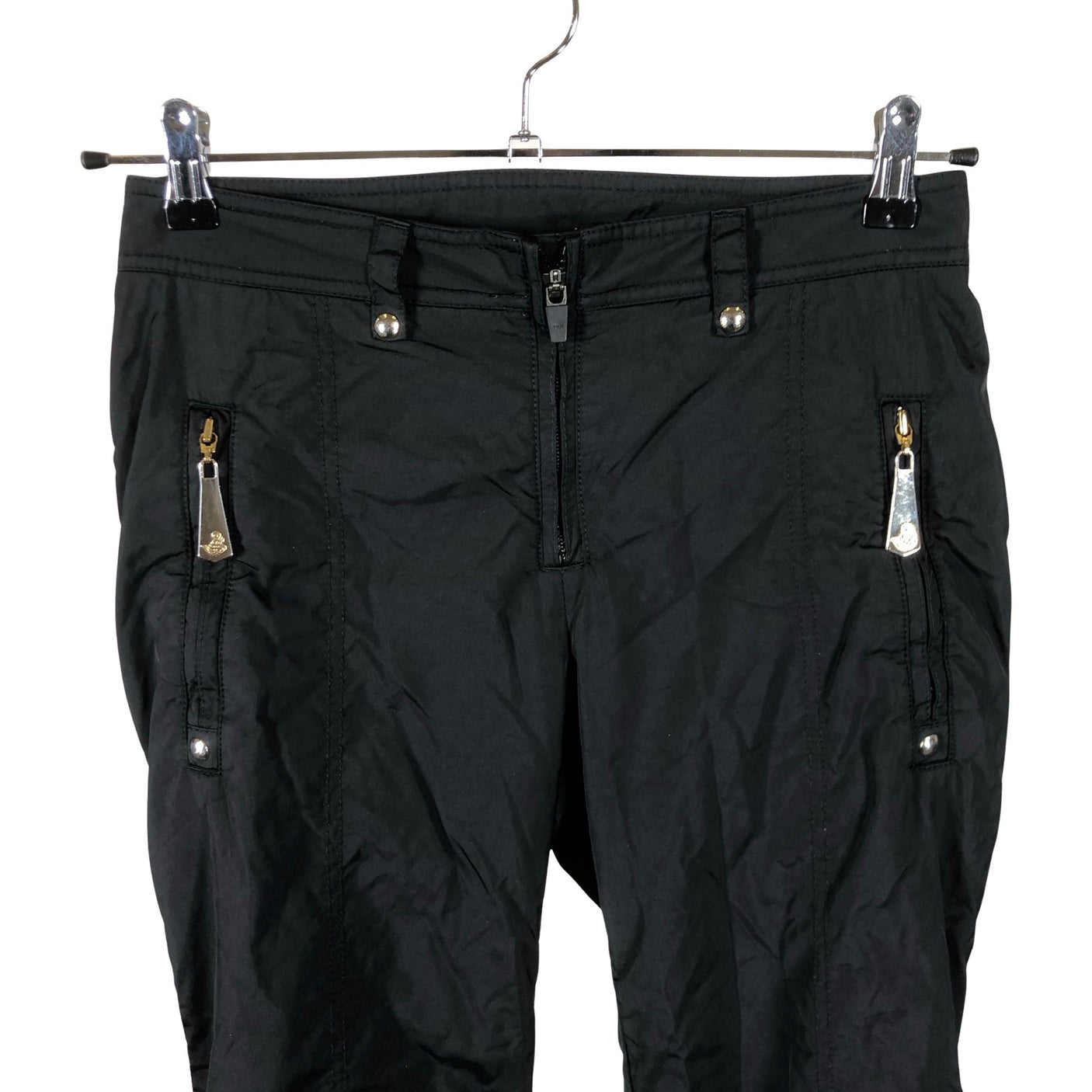 Unisex Sportalm - Winter pants, size 38 - Black (2)