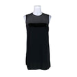 Unisex Joseph - Evening tunic, size 36 - Black ()