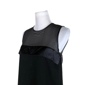 Unisex Joseph - Evening tunic, size 36 - Black (3)