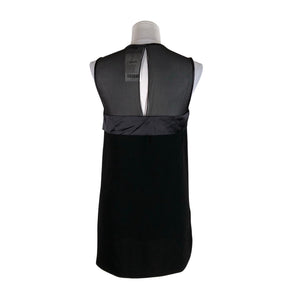 Unisex Joseph - Evening tunic, size 36 - Black (2)