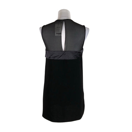 Unisex Joseph - Evening tunic, size 36 - Black (2)