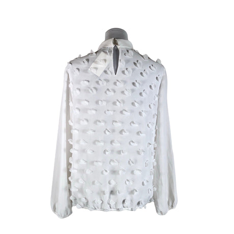 Unisex s.Oliver - Blouse, size 38 - White (2)
