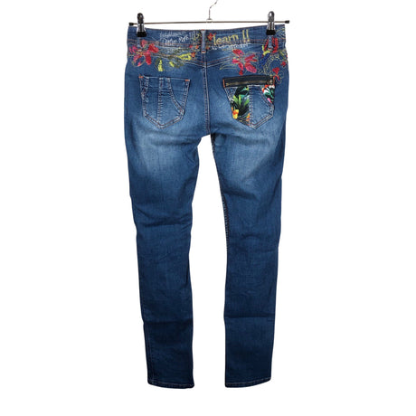 Unisex Desigual - Jeans, size 38 - Blue (2)