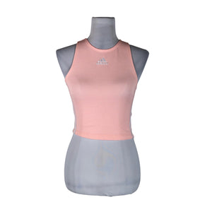 Unisex Adidas - Sports top, size 34 - Light pink (1)