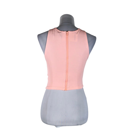 Unisex Adidas - Sports top, size 34 - Light pink (2)