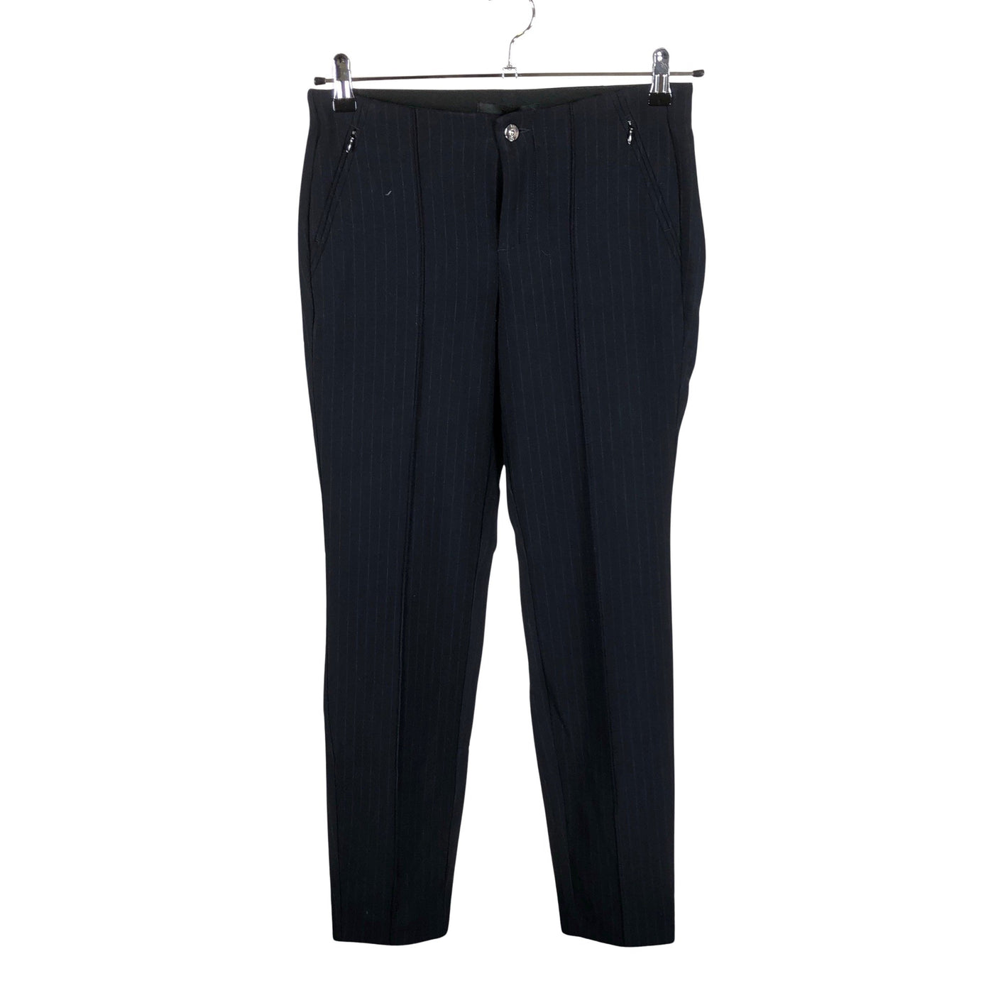 Unisex MAC - Straight leg trousers, size 36 - Blue (1)