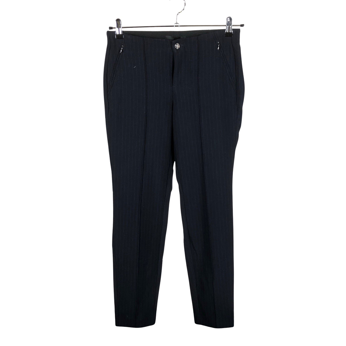 Unisex MAC - Straight leg trousers, size 36 - Blue (1)