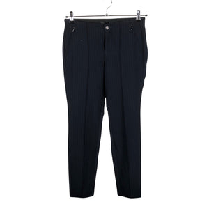 Unisex MAC - Straight leg trousers, size 36 - Blue (1)
