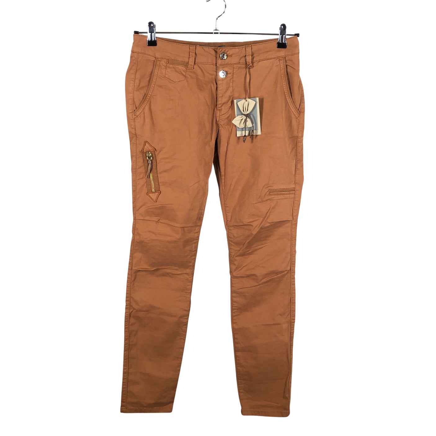 Unisex Mos Mosh - Slacks, size W27 - Brown (1)