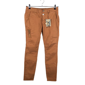 Unisex Mos Mosh - Slacks, size W27 - Brown (1)