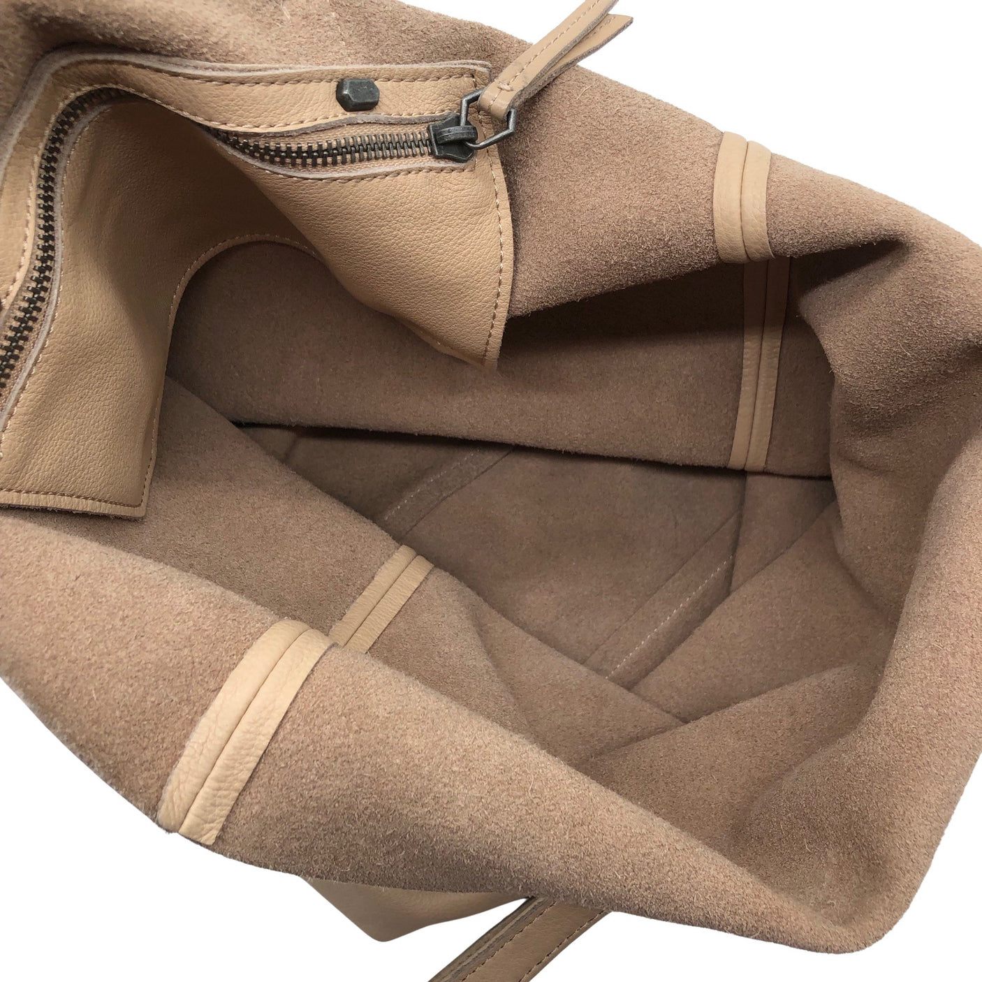 Unisex Liebeskind - Handbag, size Maxi - Beige (2)
