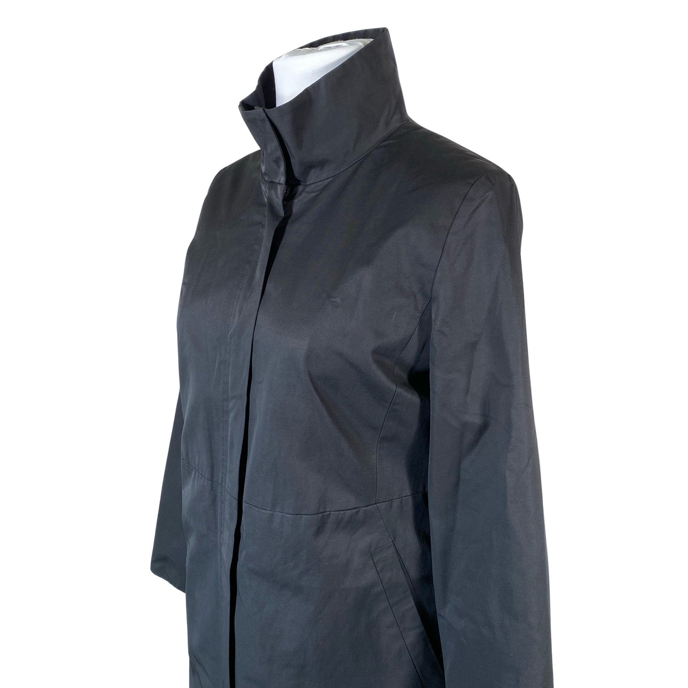 Unisex Part two - Outdoor jacket, size 42 - Black (3)