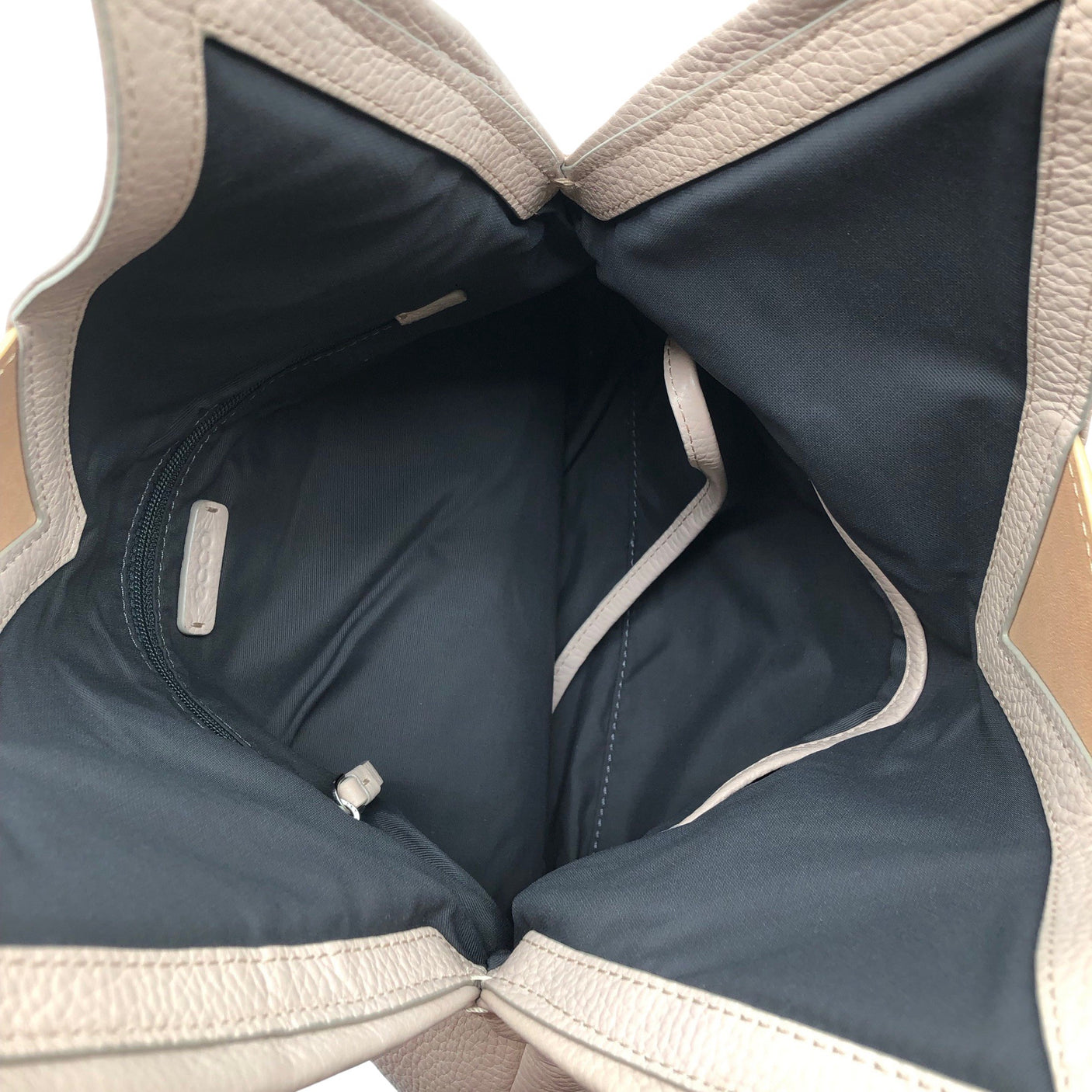 Unisex Ecco - Handbag, size Maxi - Light pink (3)