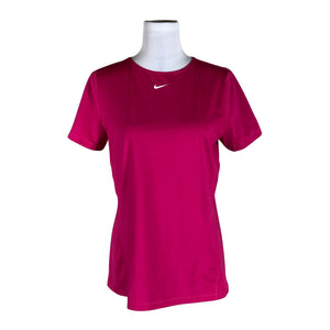 Unisex Nike - Sports shirt, short sleeve, size 40 - Pink (1)