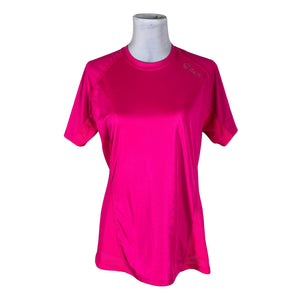 Unisex Halti - Sports shirt, short sleeve, size 40 - Pink (1)