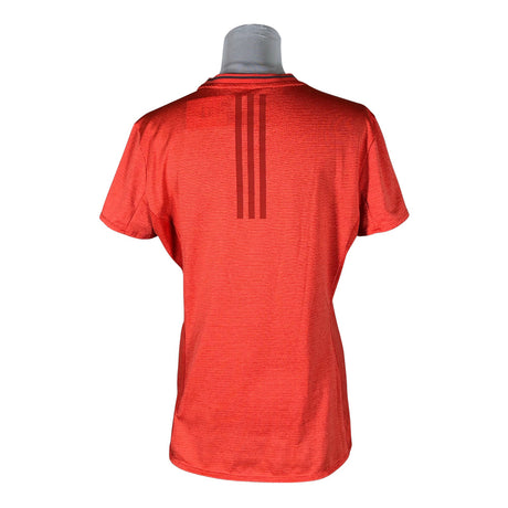 Unisex Adidas - Sports shirt, short sleeve, size 42 - Orange (2)