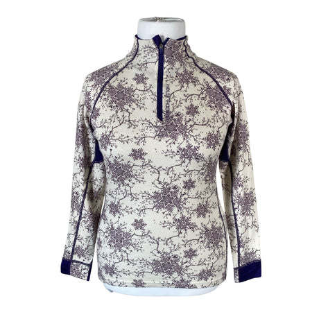 Unisex Helly Hansen - Thermal shirt, size 42 - Violet ()