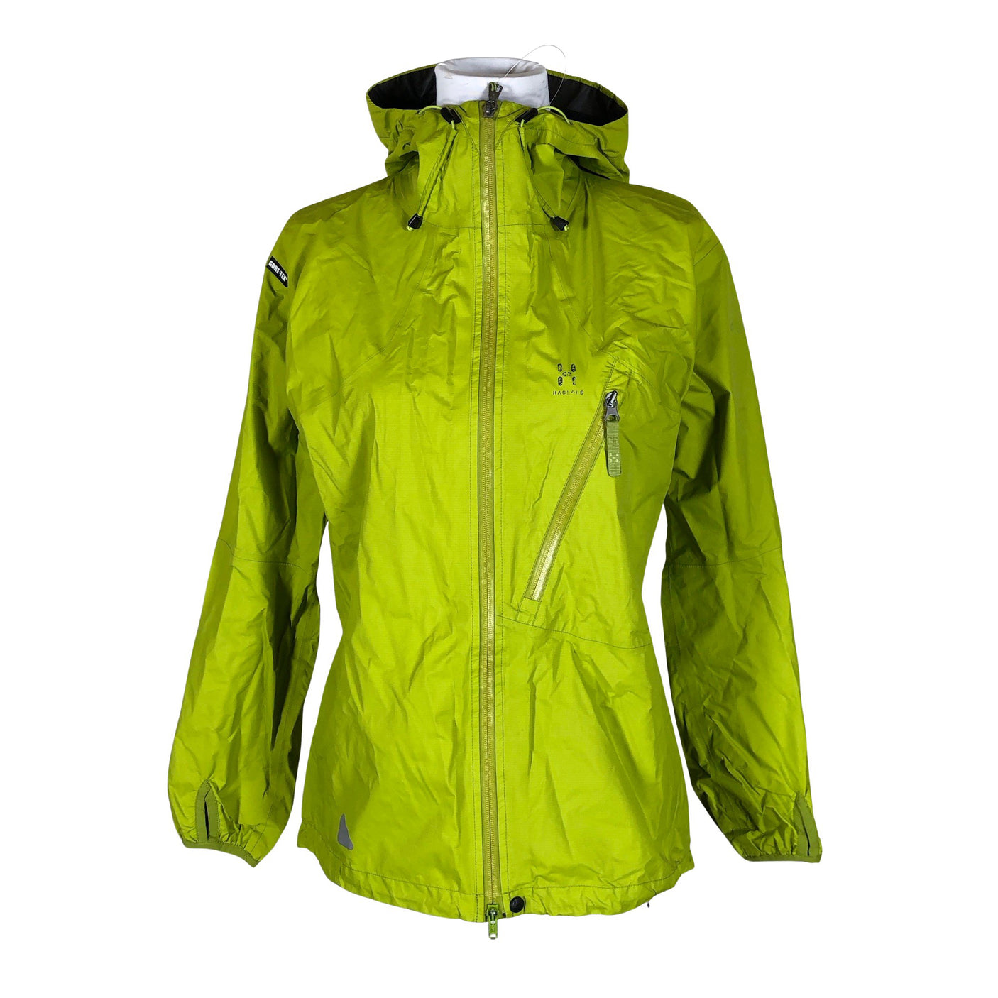Unisex Haglöfs - Outdoor jacket, size 40 - Green (1)