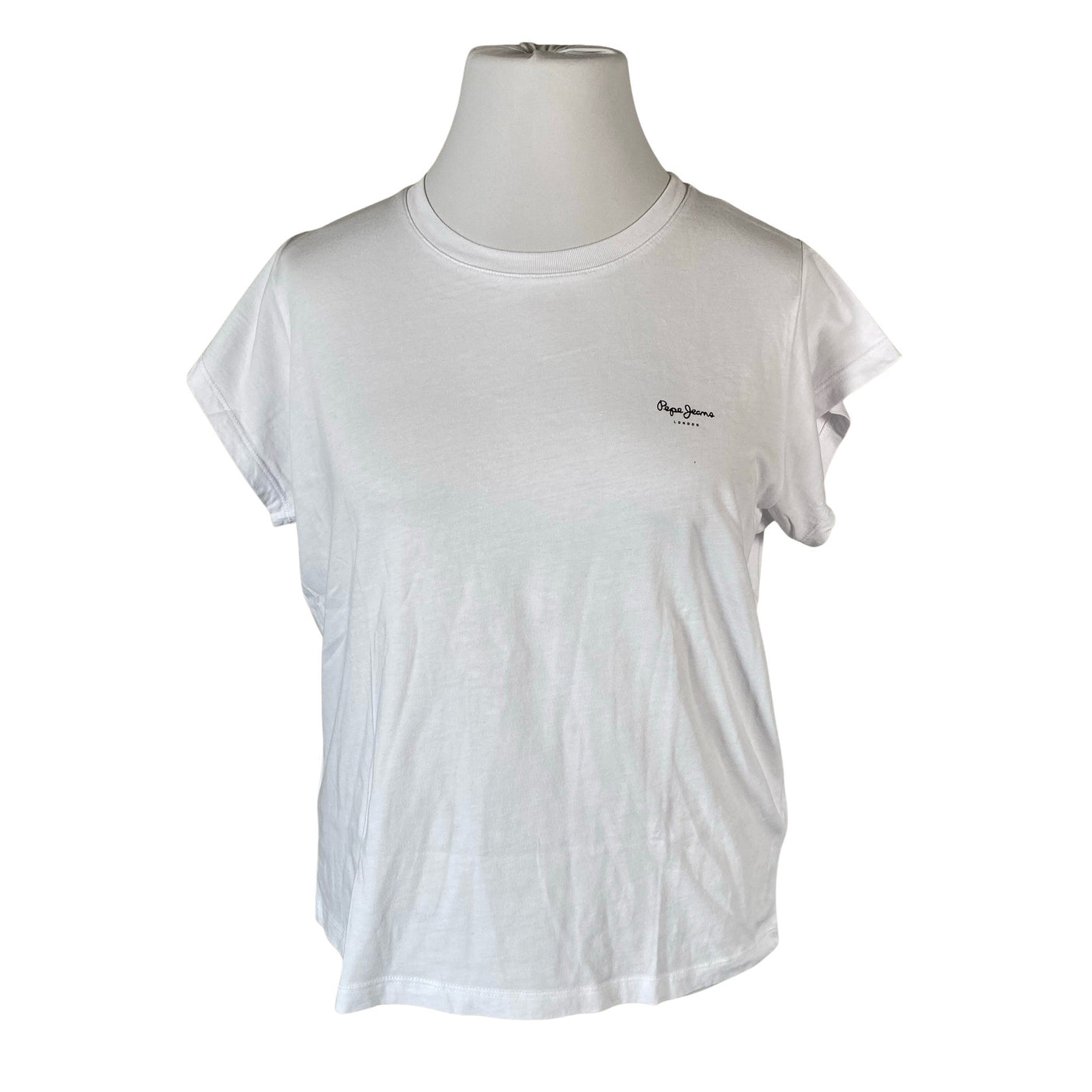Unisex Pepe Jeans - T-shirt, size 42 - White (1)
