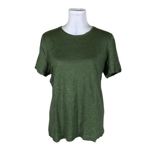 Unisex Essentials by Stockmann - T-shirt, size 40 - Green (1)