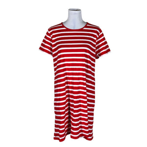 Unisex Selected - Nightshirt, size 40 - Red (1)