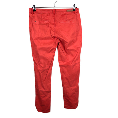 Unisex Comma - Chinos, size 40 - Red (2)