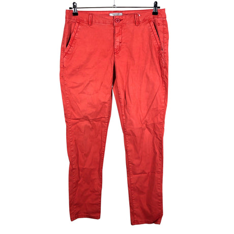 Unisex Comma - Chinos, size 40 - Red ()
