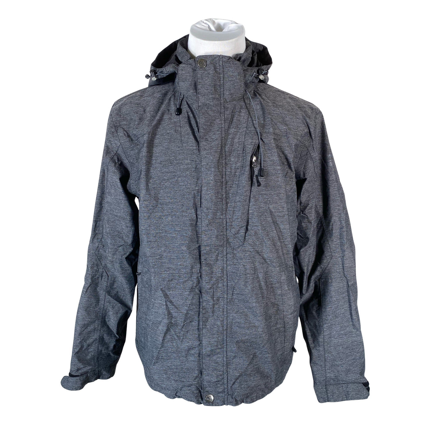 Unisex McKinley - Outdoor jacket, size L - Gray (1)