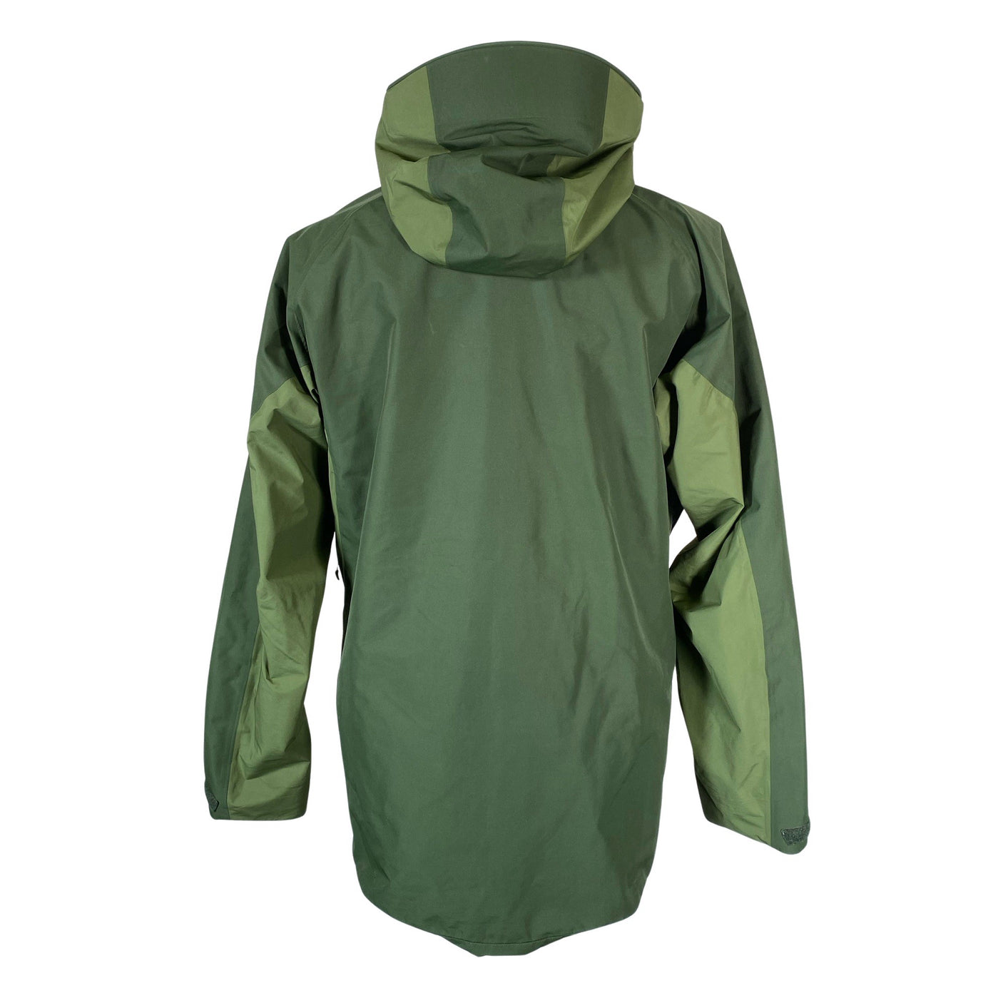 Unisex Haglöfs - Outdoor jacket, size L - Green (2)