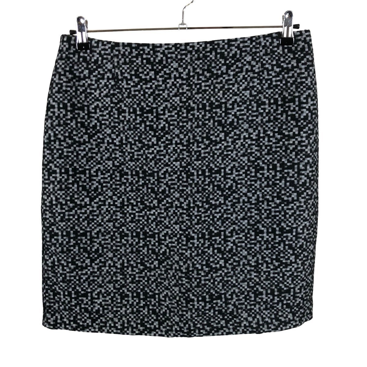 Unisex Ril's - Fabric skirt, size 42 - Gray (1)