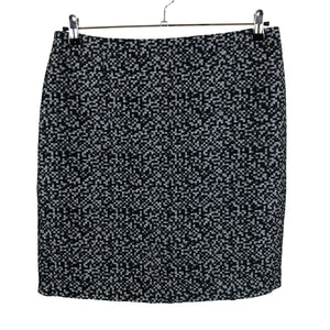 Unisex Ril's - Fabric skirt, size 42 - Gray (1)