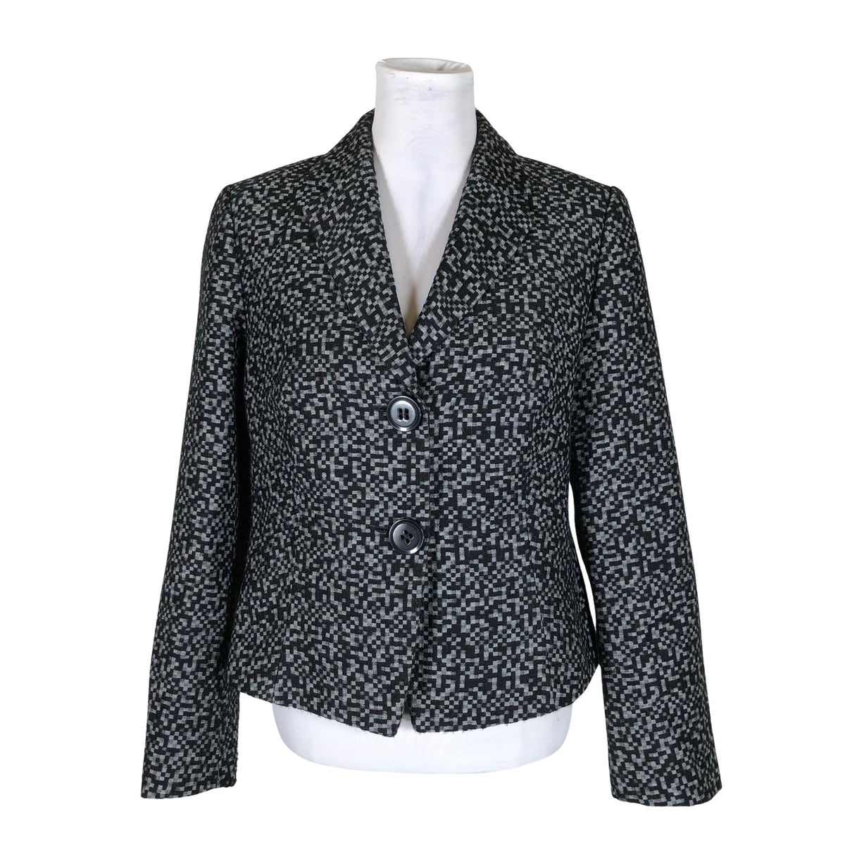 Unisex Ril's - Jacket, size 40 - Gray (1)
