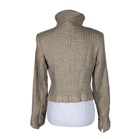 Unisex Ril's - Lightly padded jacket, size 40 - Beige (2)