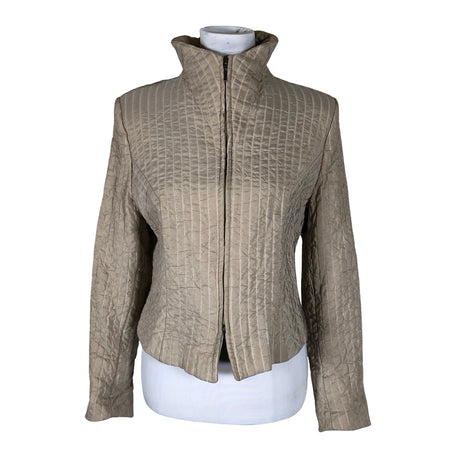 Unisex Ril's - Lightly padded jacket, size 40 - Beige ()
