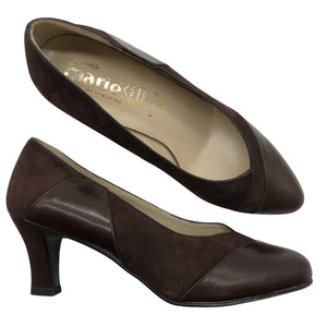 Unisex Sköna Marie - High heels, size 37 - Brown (1)