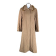 Unisex Lacoda - Wool coat, size 38 - Beige ()