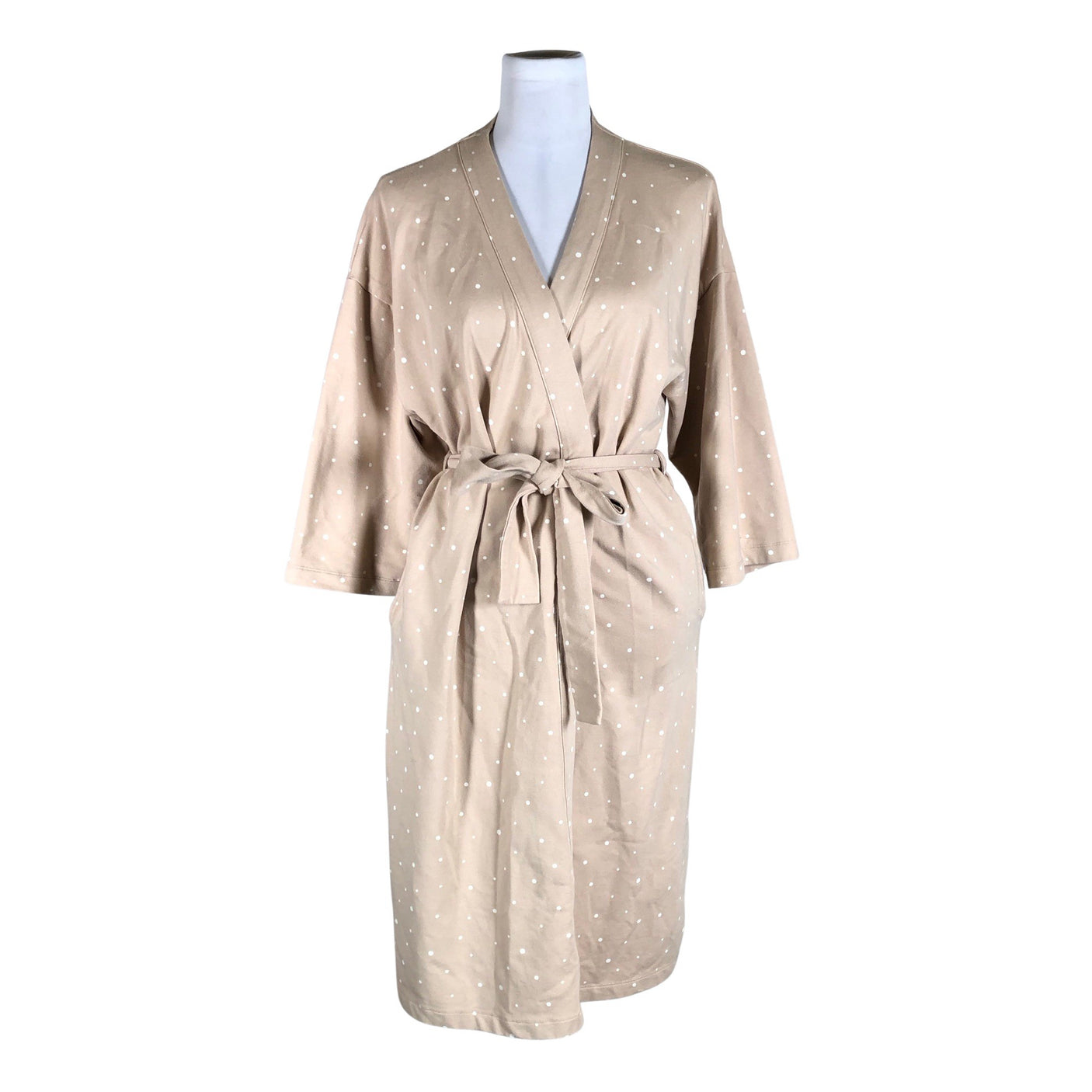 Unisex Noom - Dressing gown, size 36 - Beige (1)