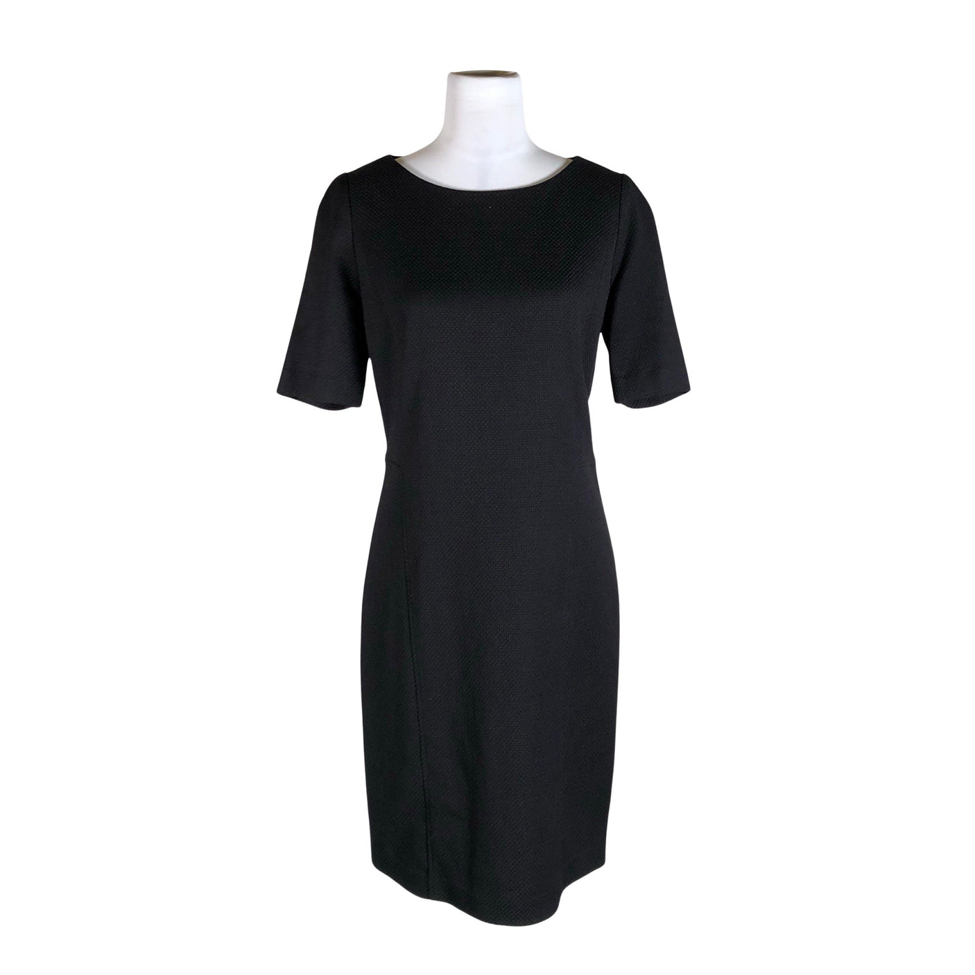Unisex Benetton - Dress, size 38 - Black (1)